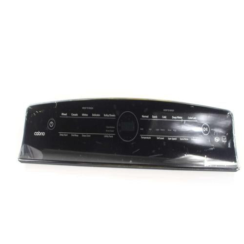 This is a genuine Whirlpool W11089548 CONTROL PANEL