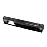 GE WB7K5491 VENT TRM-BLK