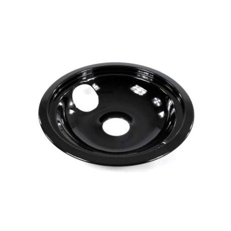 GE WB31T10015 8 INCH BLACK PORCELAIN BURNER