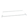 Midea 12531000015903 GLASS SHELF ASSEMBLY OF REFRIG