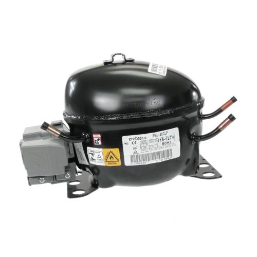 Liebherr 611968300 COMPRESSOR R134A 115 VOLTS/60