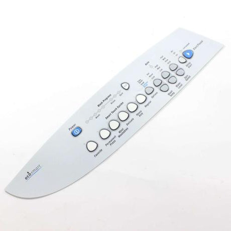 Fisher / Paykel 420807 PANEL TOUCH GWL15 US FP WH