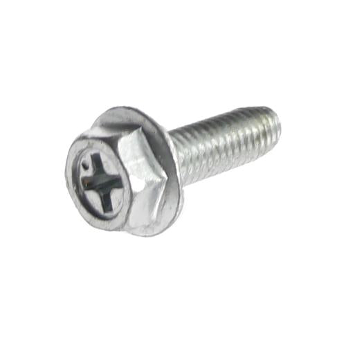 This is a genuine Electrolux 5304480019 SCREW,HINGE,(6)