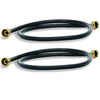 Electrolux 5304473845 4FTHOSES-RUBBER-2PK