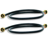 Electrolux 5304473845 4FTHOSES-RUBBER-2PK
