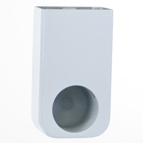 Danby 1.05.06.01.091 DOOR HANDLE PLUG (WHITE )