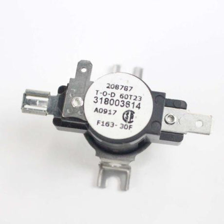 Electrolux 318003614 THERMOSTAT,SAFETY