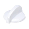 GE WB03X31034 KNOB INFINITE WHITE