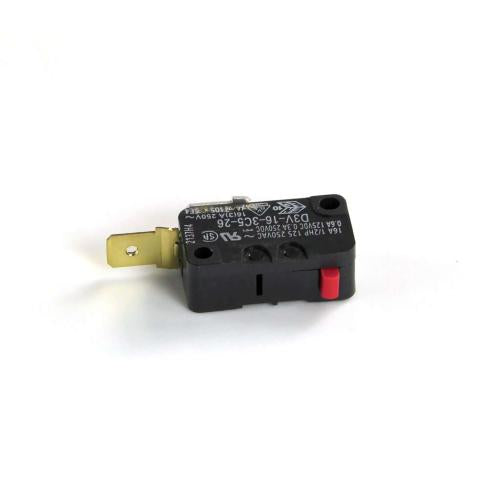 This is a genuine GE WD21X24063 MICROSWITCH