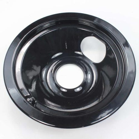 GE WB31T10014 6 INCH BLACK PORCELAIN BURNER