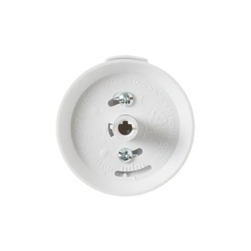 GE WB03K10144 KNOB THERMOSTAT GE (WH)