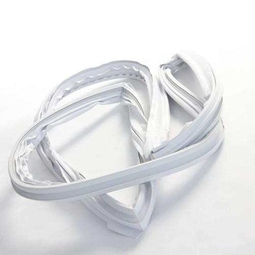 This is a genuine Whirlpool W10443325 GASKET ASSEMBLY