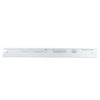 Electrolux 316575500 CAP,DOOR TRIM,WHITE
