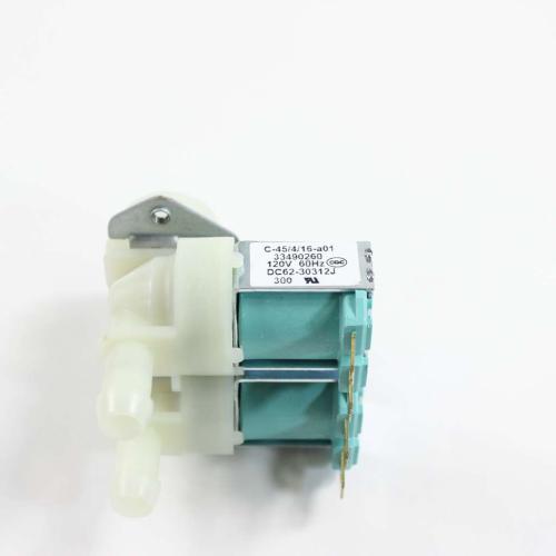 This is a genuine GE WH13X10046 VALVE WATER - DUAL