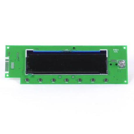 This is a genuine GE WB27X24647 BOARD UI DISPLAY