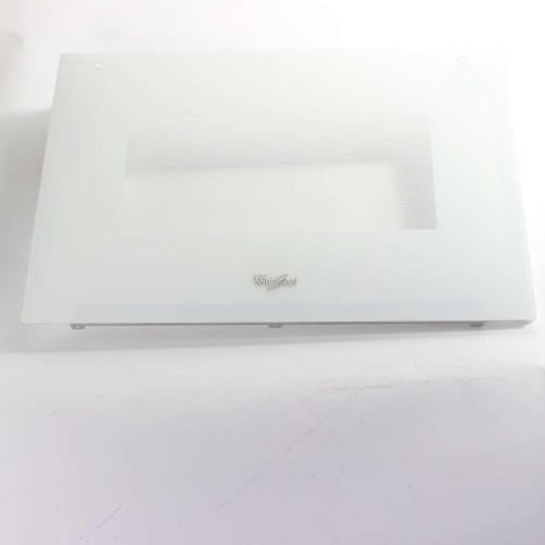 Whirlpool W10677243 GLASS DOOR