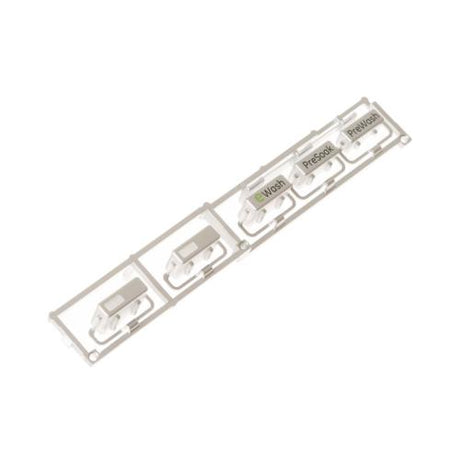 GE WH42X10985 BUTTON TREE ASM
