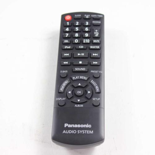 Panasonic N2QAYB000896 CONTROL