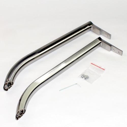 Electrolux 242075501 SS HANDLE SET