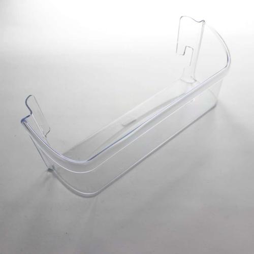 Electrolux 240323002 BIN-DOOR,PSEUDO,CLEAR,BOTTOM