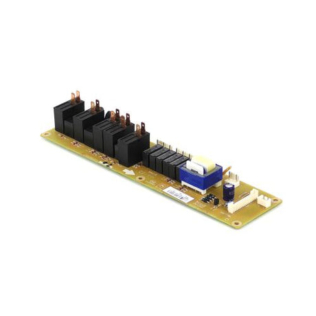 This is a genuine GE WB27X33045 RELAY BOARD