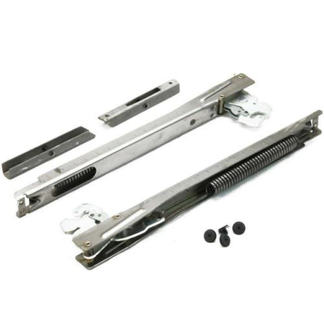 This is a genuine Electrolux 5304445530 HINGE KIT,ELEC SC XL VIS SS