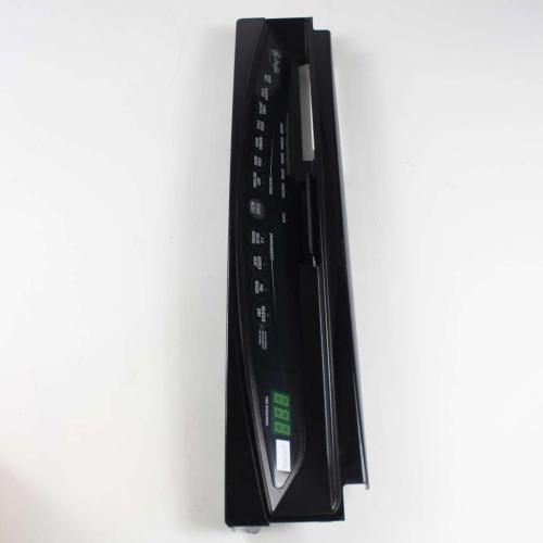 GE WD34X10976 ESCUTCHEON BOWED SS ASM