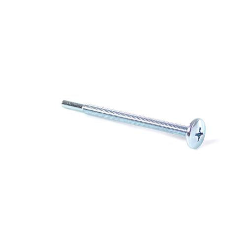 GE WB01X10180 BOLT-FLAT CAB MOUNTING