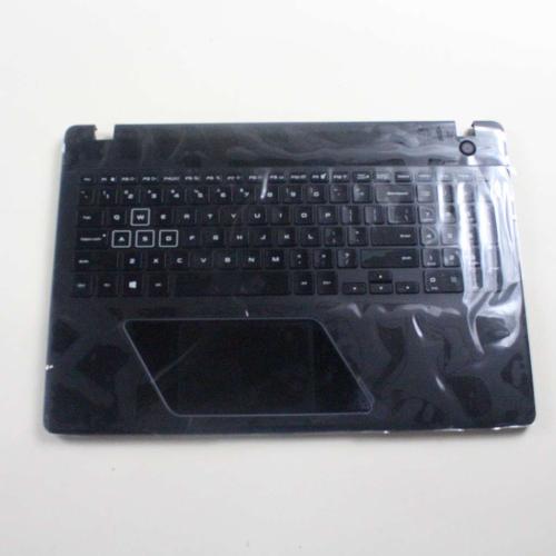 Samsung BA98-01340A ASSEMBLY CASE FRONT-TOP