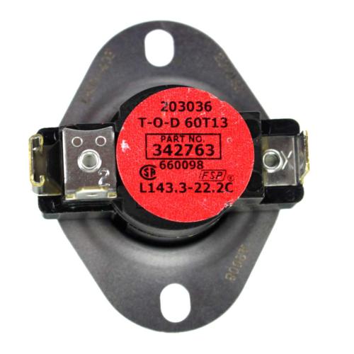 Whirlpool 279054 DRYER HIGH LIMIT THERMOSTAT