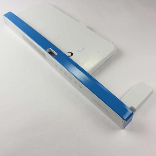 This is a genuine Electrolux 807545701 CONSOLE ASSEMBLY,W/OVERLAY,WHI