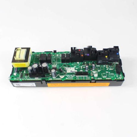This is a genuine GE WB27T10402 OVEN CONTROL (CLOCK)