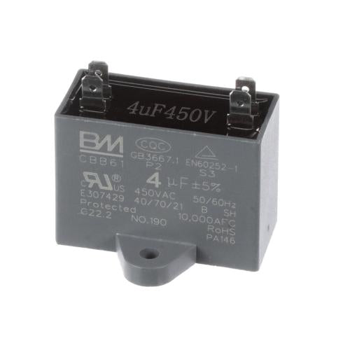This is a genuine GE WJ20X20606 CAPACITOR