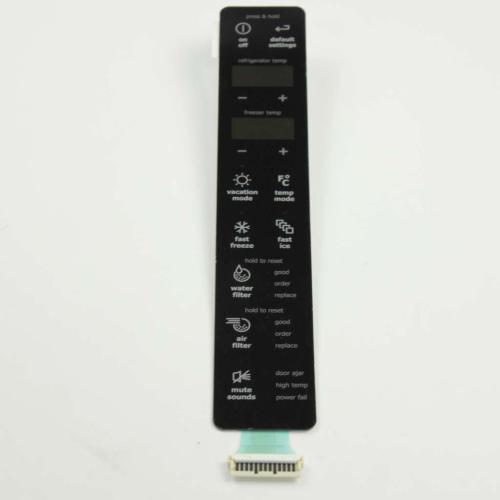 This is a genuine Electrolux 242041201 SWITCH-MEMBRANE