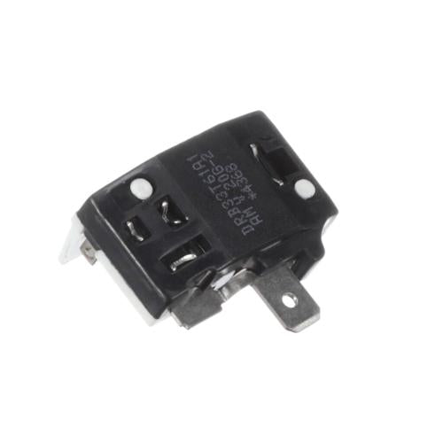 This is a genuine Midea 12031000003321 OVERLOAD PROTECTOR