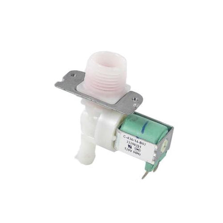 This is a genuine Midea 17438000000464 VALVE (HOT INLET)