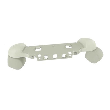 This is a genuine Delonghi 5511000068 DLS-CASTOR BRACKET FOLDING WHG