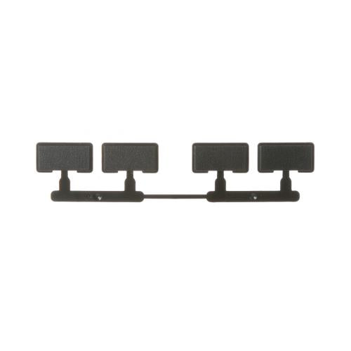 GE WD09X10082 BUTTON TREE