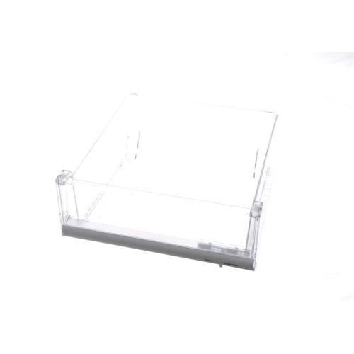 This is a genuine LG AJP75235038 TRAY ASSEMBLY,VEGETABLE