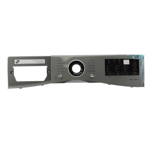 This is a genuine LG AGL74954064 PANEL ASSEMBLY,CONTROL