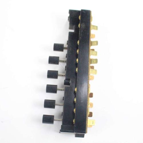 This is a genuine Fisher / Paykel 239459 6-PUSH BUTTON SWITCH RGTC305