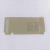 Electrolux 241733911 COVER-ACCESS,W/LABEL