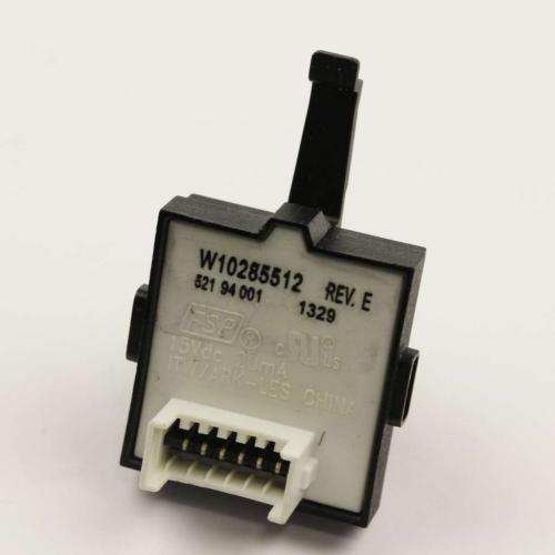 Whirlpool WPW10285512 WASHING MACHINE SELECTOR SWITC