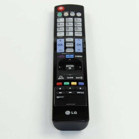 LG AKB73275667 REMOTE CONTROLLER ASSEMBLY