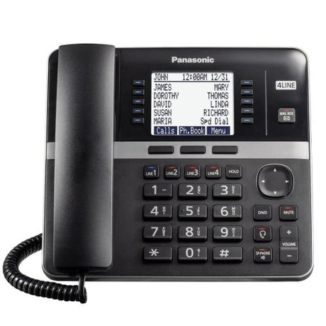 This is a genuine Panasonic KX-TGWA41B DIGITAL CORDLESS HANDSET