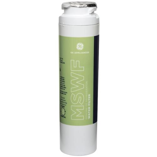 GE MSWF WATER FILTER FOR SIDE BY SIDE