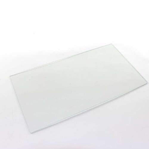 This is a genuine Electrolux 242087903 GLASS-SHELF,CRISPER COVER,FULL