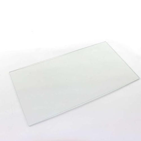 This is a genuine Electrolux 242087903 GLASS-SHELF,CRISPER COVER,FULL