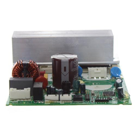 This is a genuine Midea 17122000038512 INVERTER CONTROL BOARD