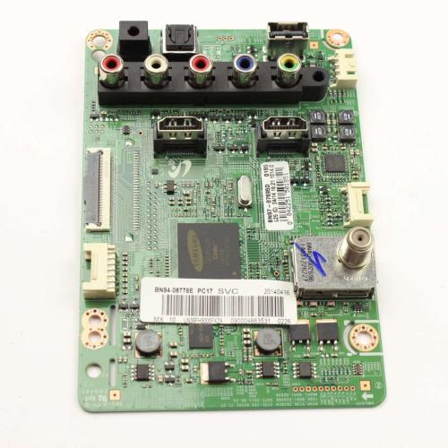 Samsung BN94-06778E MAIN PCB ASSEMBLY